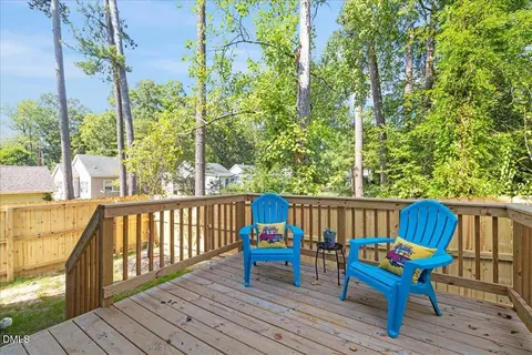 Exterior - 218 W Maynard Ave, Durham, NC 27704 photo 8 of 11