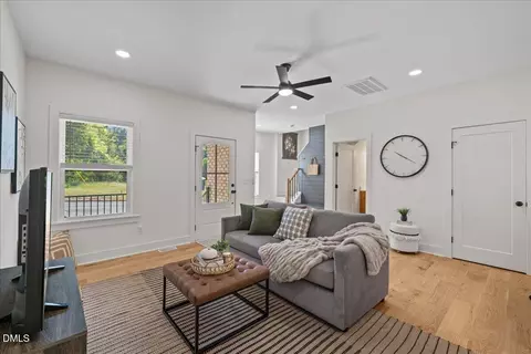 Entry Way - 218 W Maynard Ave, Durham, NC 27704 photo 3 of 5