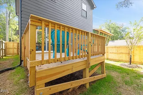 Exterior - 218 W Maynard Ave, Durham, NC 27704 photo 11 of 11