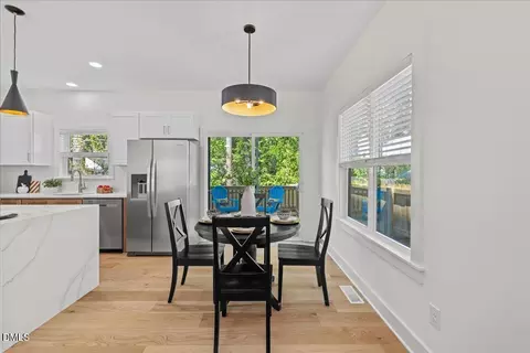 Dining - 218 W Maynard Ave, Durham, NC 27704 photo 2 of 2