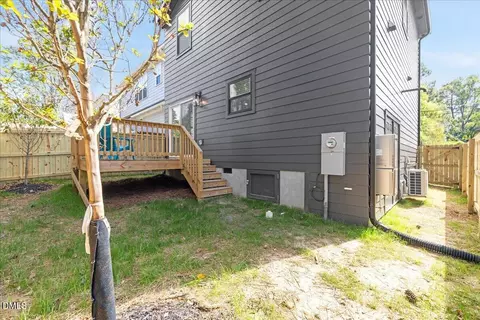 Exterior - 218 W Maynard Ave, Durham, NC 27704 photo 9 of 11