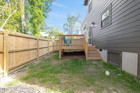 Exterior - 218 W Maynard Ave, Durham, NC 27704 photo 10 of 11