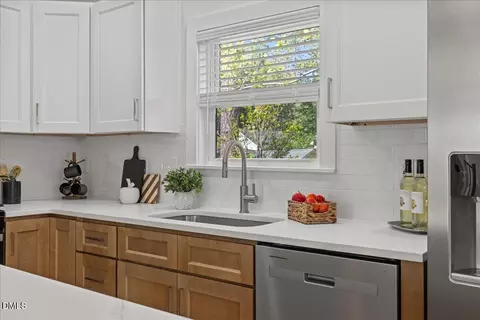 Kitchen - 218 W Maynard Ave, Durham, NC 27704 photo 2 of 6