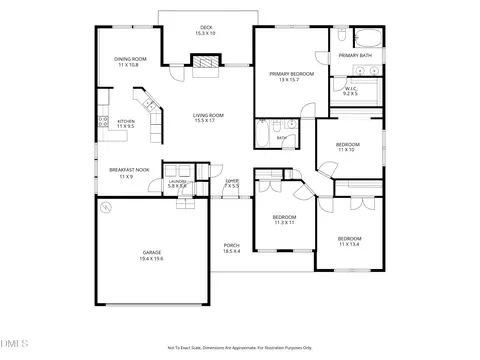 1755 N Cedar Ct, Fuquay Varina, NC 27526