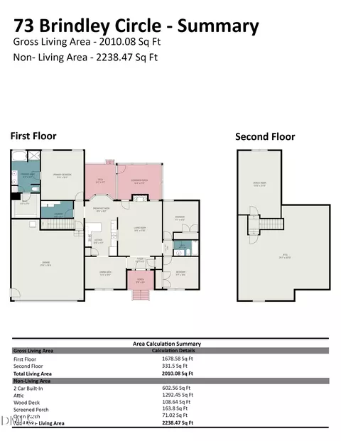 73 Brindley Cir, Clayton, NC 27520