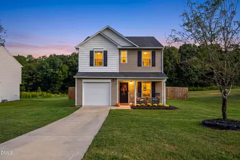 2108 W Simpson Rd, Burlington, NC 27217
