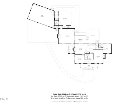 704 Bowden Rd, Chapel Hill, NC 27516