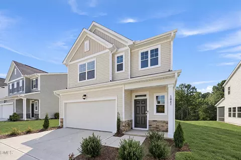 1041 Red Finch Way, Angier, NC 27501