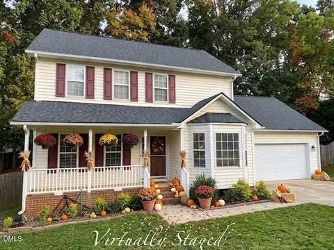 612 Morton Farm Rd, Holly Springs, NC 27540
