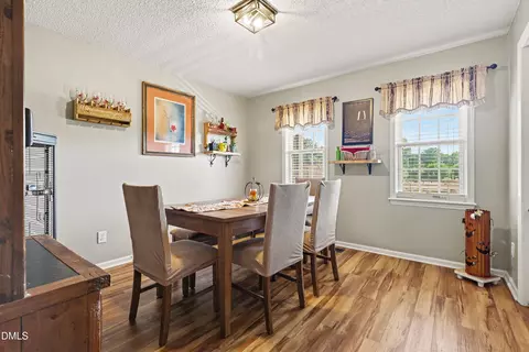 Dining - 105 Huckleberry Ct, Willow Spring, NC 27592 photo 1 of 3
