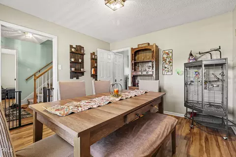 Dining - 105 Huckleberry Ct, Willow Spring, NC 27592 photo 3 of 3