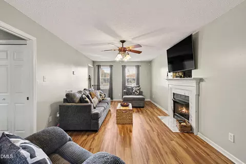 Living - 105 Huckleberry Ct, Willow Spring, NC 27592 photo 3 of 3
