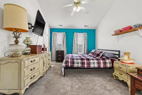 Bedroom - 105 Huckleberry Ct, Willow Spring, NC 27592 photo 1 of 8