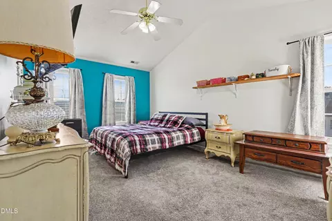 Bedroom - 105 Huckleberry Ct, Willow Spring, NC 27592 photo 2 of 8