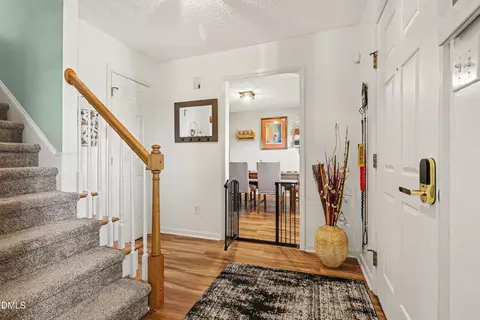 Entry Way - 105 Huckleberry Ct, Willow Spring, NC 27592 photo 1 of 3