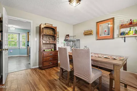 Dining - 105 Huckleberry Ct, Willow Spring, NC 27592 photo 2 of 3