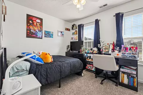 Bedroom - 105 Huckleberry Ct, Willow Spring, NC 27592 photo 8 of 8
