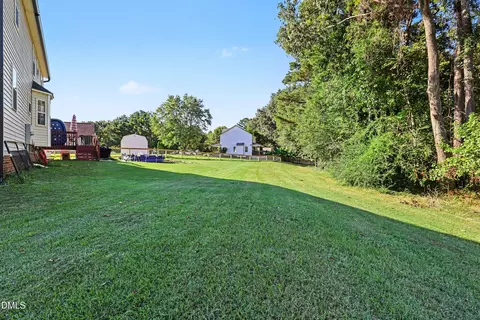 Exterior - 105 Huckleberry Ct, Willow Spring, NC 27592 photo 7 of 7
