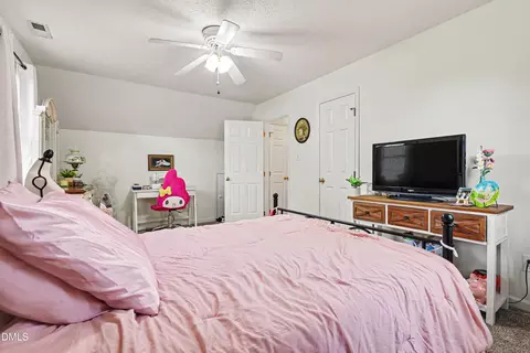 Bedroom - 105 Huckleberry Ct, Willow Spring, NC 27592 photo 7 of 8