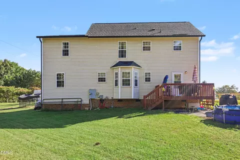 Exterior - 105 Huckleberry Ct, Willow Spring, NC 27592 photo 5 of 7