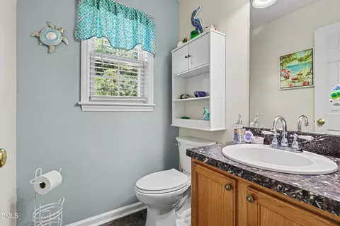 Bath - 105 Huckleberry Ct, Willow Spring, NC 27592 photo 1 of 3