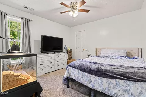 Bedroom - 105 Huckleberry Ct, Willow Spring, NC 27592 photo 6 of 8