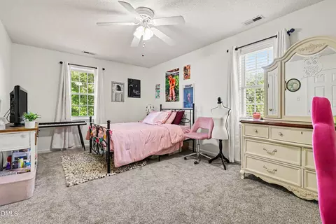 Bedroom - 105 Huckleberry Ct, Willow Spring, NC 27592 photo 3 of 8