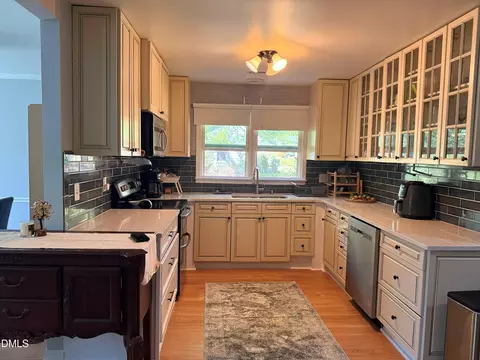 Kitchen - 806 Whitby Ct, Durham, NC 27703 photo 1 of 1