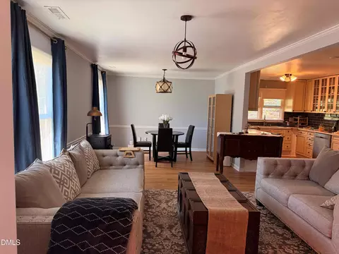 Living - 806 Whitby Ct, Durham, NC 27703 photo 1 of 4
