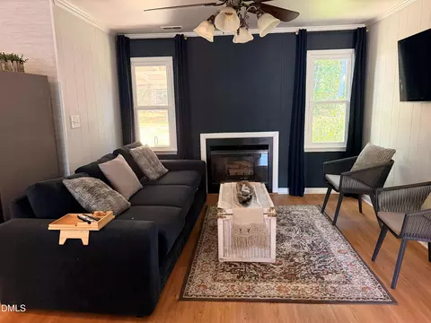 Living - 806 Whitby Ct, Durham, NC 27703 photo 2 of 4