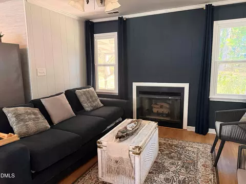 Living - 806 Whitby Ct, Durham, NC 27703 photo 3 of 4