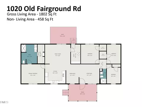 1020 Old Fairground Rd, Willow Spring, NC 27592 photo 35