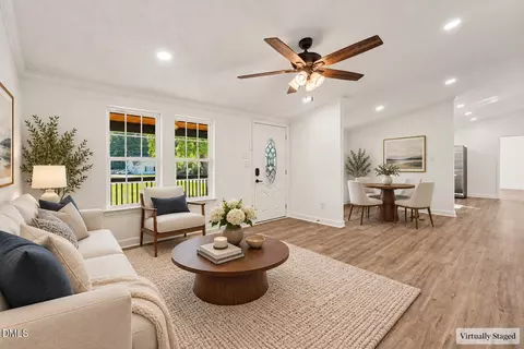 1020 Old Fairground Rd, Willow Spring, NC 27592 photo 5