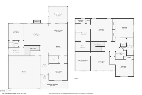 260 Ransfield Ln, Fuquay Varina, NC 27526