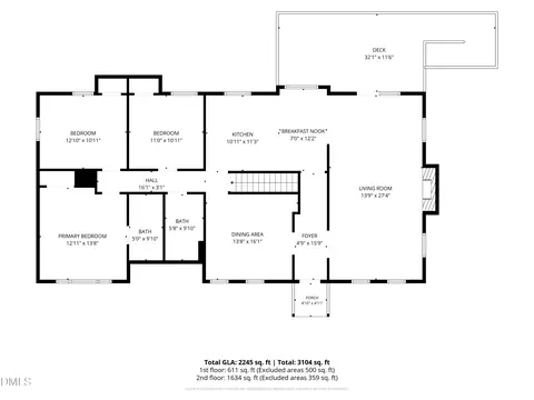 1008 Panther Ct, Hillsborough, NC 27278