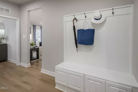 Entry Way - 1212 Mckay Wds Ct, Willow Spring, NC 27592 photo 1 of 2