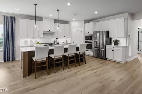 Kitchen - 1212 Mckay Wds Ct, Willow Spring, NC 27592 photo 1 of 2