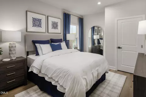 Bedroom - 1212 Mckay Wds Ct, Willow Spring, NC 27592 photo 1 of 5