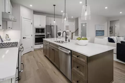 Kitchen - 1212 Mckay Wds Ct, Willow Spring, NC 27592 photo 2 of 2