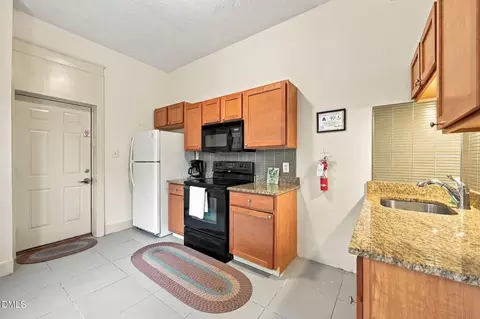 Kitchen - 201 Broadway St, Durham, NC 27701 photo 1 of 3