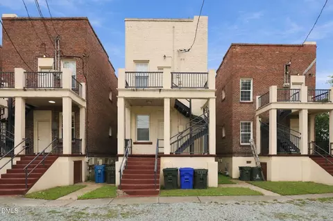 Exterior - 201 Broadway St, Durham, NC 27701 photo 9 of 10