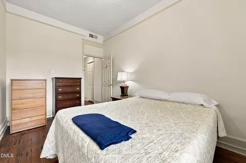 Bedroom - 201 Broadway St, Durham, NC 27701 photo 4 of 4