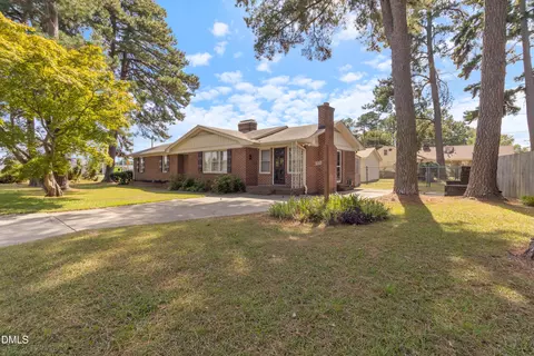 1110 Vance St E, Wilson, NC 27893