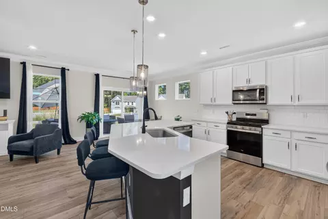 Kitchen - 26 Gander Dr, Benson, NC 27504 photo 1 of 6
