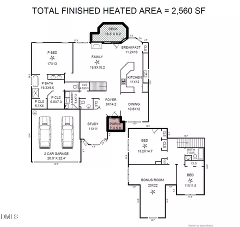 100 Bridlebit Ct, Cary, NC 27513
