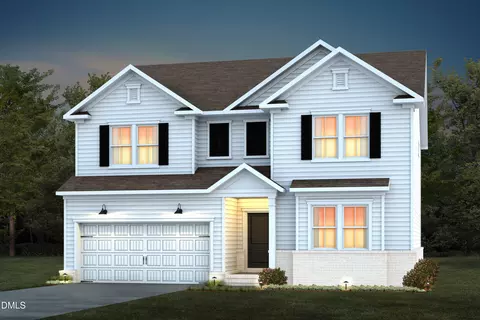 528 Fosterton Cottage Way, Raleigh, NC 27603