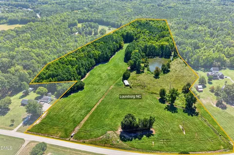 0 Flat Rock Church Rd, Louisburg, NC 27549