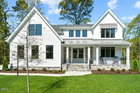 408 W Corbin St, Hillsborough, NC 27278