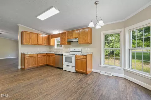Kitchen - 862 Maynard Lake Rd, Erwin, NC 28339 photo 2 of 4