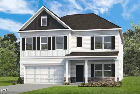 39 Goldston Fields Dr, Bear Creek, NC 27207